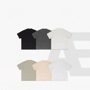 Camisetas Premium de Alta Calidad MT2623, Personalizadas por el Fabricante, 425 GSM, Tallas Grandes para Hombre y Mujer - Product Image 2