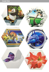 Tường 3D Máy In Dọc PE-S70 Tường Máy In Uv - Product Image 5