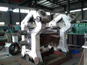 <span class=keywords><strong>Machine</strong></span> de calandrage automatique pour feuilles de caoutchouc <span class=keywords><strong>à</strong></span> deux ou trois rouleaux - Product Image 2