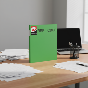 Classeur CARPETA durable et polyvalent de 40 pages en matériau PP pour une organisation et un rangement efficaces - Product Image 3