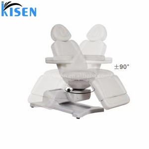 Fauteuil de podologie électrique Kisen de bonne qualité à 3, 4 ou 5 moteurs, table médicale, chaise de traitement, chaise de beauté, chaise de massage, lit de salon - Product Image 5