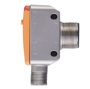 Sensor Ultrasónico IFM UGT584 con Carcasa Metálica Rectangular y Rosca M18 Lateral - Product Image 2