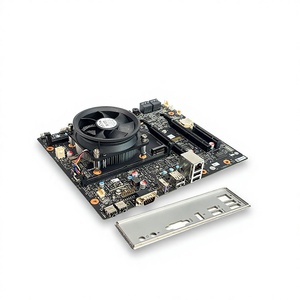 Placa base industrial FT-D2000 con CPU <span class=keywords><strong>de</strong></span> 8 núcleos a 2.3GHz compatible con KylinOS UOS Micro-ATX - Product Image 1