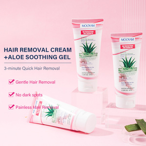<span class=keywords><strong>Crema</strong></span> Depilatoria <span class=keywords><strong>de</strong></span> Aloe Vera Suave y No Irritante OEM/ODM <span class=keywords><strong>para</strong></span> Hombres y Mujeres, Apta <span class=keywords><strong>para</strong></span> Axilas, Brazos y Piernas - Product Image 3