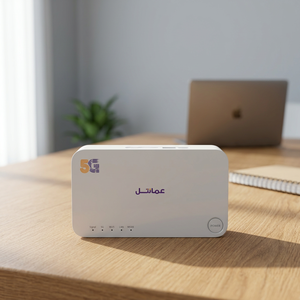 Maxcomm HomeLink 5G CPE WR-150 Indoor WiFi <b>Router</b> - Product Image 3