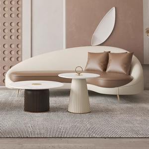 Sofá de recepción de salón de belleza médico para negociación para tienda de vestidos de boda estudio de fotografía tienda de ropa para sala de estar - Product Image 2