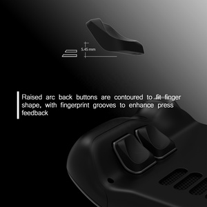 Trigger Extender and Back Button Extension Kit for <b>Steam</b> <b>Deck</b> OLED & LCD - Product Image 6