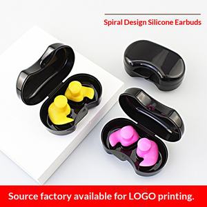 JW124113 <span class=keywords><strong>Bouchons</strong></span> <span class=keywords><strong>d</strong></span>'<span class=keywords><strong>oreilles</strong></span> de natation professionnels en silicone, <span class=keywords><strong>anti</strong></span>-<span class=keywords><strong>eau</strong></span>, <span class=keywords><strong>anti</strong></span>-bruit, isolation acoustique, <span class=keywords><strong>anti</strong></span>-<span class=keywords><strong>eau</strong></span>, pince-nez pour la natation - Product Image 2