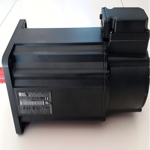 มอเตอร์เซอร์โว Rexroth รุ่น R911394615 100 วัตต์ 48 โวลต์ ดีซี สำหรับการแปรรูปเหล็กเส้น - Product Image 1