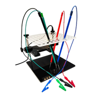 Soporte de Lectura y Escritura de ECU LED BDM Frame Pro con 4 Sondas y 22 Adaptadores, Herramientas de Programación