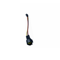 Acelerador Eléctrico para Bicicleta Light Bee, Acelerador Triangular para Motocicleta Sur Ron Dirt Bike con Cable de Conversión Sm de 3 Pines