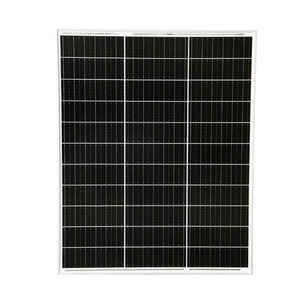 400 Wát hiệu quả cao Monocrystalline silicon <span class=keywords><strong>panel</strong></span> năng lượng mặt trời không thấm nước bền ngoài trời sạc điện thế hệ module cho - Product Image 2
