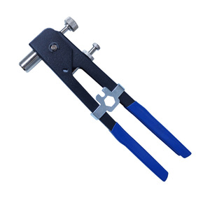 Pistolet à rivets manuel à poignée unique robuste pour atelier, pistolet à capuchon, ensemble de 86 pièces, ensemble de 106 pièces, riveteuses pneumatiques - Product Image 1