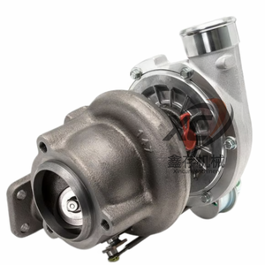 Turbocompresseur 2674A827 pour moteur 1104D 44, niveleuse <span class=keywords><strong>6TM</strong></span>, excavatrice CX130, chargeuse W170, kit de pièces de rechange turbo pour engins de construction - Product Image 3