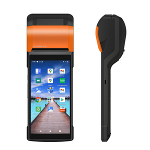 Sunmi V2 Kassensysteme 2GB RAM und 16GB ROM Touchscreen Android Handheld <span class=keywords><strong>POS</strong></span>-Terminal-System Registrierkasse All-in-One <span class=keywords><strong>POS</strong></span>-Gerät - Product Image 4