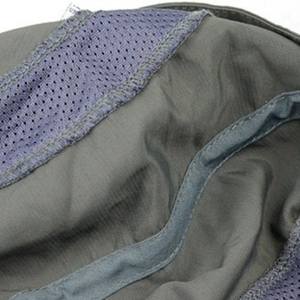 Fff2245 Biểu Tượng Tùy Chỉnh Ngoài Trời Upf40 + Chạy Hat Có Thể Gập Lại 5 Bảng Điều Chỉnh Trại Cap Phụ Nữ Người Đàn Ông Xách Tay Nhanh Chóng Khô Thể Thao Mũ - Product Image 3