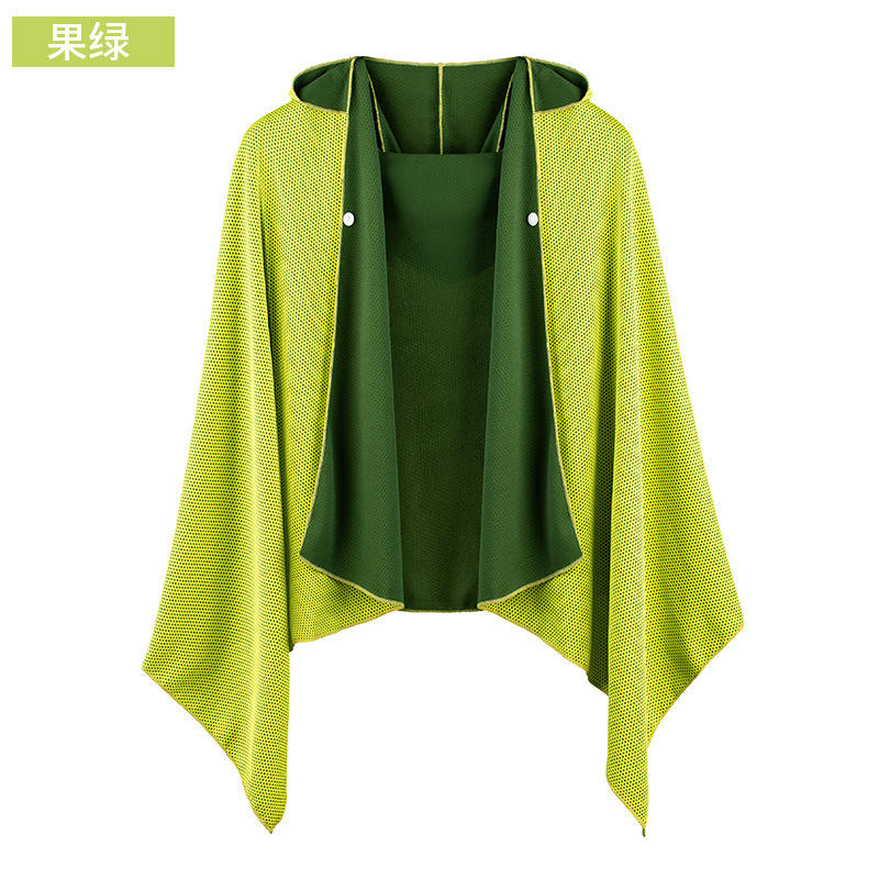 ผลไม้สีเขียว