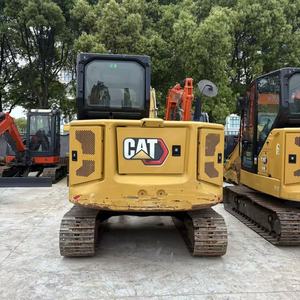 รถขุดตีนตะขาบ CAT 306 มือสอง ไม่ได้ทำสีใหม่ ไม่ได้ปรับปรุงใหม่ เครื่องไฮดรอลิก ขาย - Product Image 2