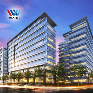Edificio Prefabbricato a 5 Piani con Struttura in Acciaio per Hotel e Ristoranti, Tipo di Costruzione in Acciaio - Product Image 6
