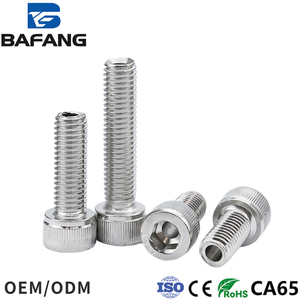 M4 * 5 M4 * 6 M4 * 8 50 cái 304 thép không gỉ bên trong hình lục giác vít hình trụ đầu bu lông <span class=keywords><strong>Hex</strong></span> ổ cắm đầu bu lông - Product Image 4