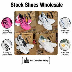 Achetez un conteneur de chaussures pour femmes avec des styles variés pour Obuv Stok - Product Image 1