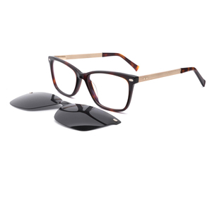 Trung Quốc Nhà Sản Xuất Kính Ý Thiết Kế Mazchelli Kính Mắt Quang Học Thông Số Kỹ Thuật Khung OEM Acetate Magnetic Clip On Sunglasses - Product Image 4