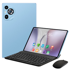 10.1inch M70 Plus MTK8788 16Gb + 256GB Android 15 2 in 1 <b>Tablet</b> Pc with Keyboard Case Pen Mouse for Education - Product Image 1