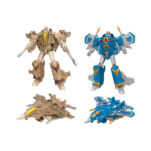 Chất Lượng Cao Phổ Biến Nhất Mát Trẻ Em 2in1 Máy Bay Biến Đổi Robot Đồ Chơi Cho Cậu Bé Biến Đổi Biến Dạng Robot - Product Image 1