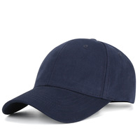 Casquette de baseball blanche 100% coton sergé unisexe, broderie personnalisée, logo, protection solaire