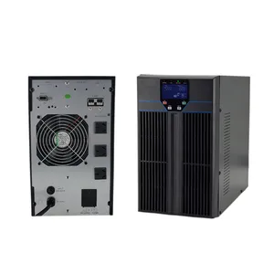 China Factory Promotion 3Kva 2400W UPS Power Supply Line Interactive UPS Uninterruptible Power Supply
