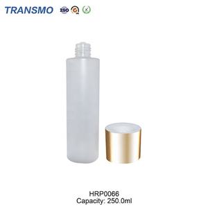 Ensemble de flacons vides pour soins de la peau, conteneurs noirs transparents pour essence et eau, emballages pour produits de beauté - Product Image 1