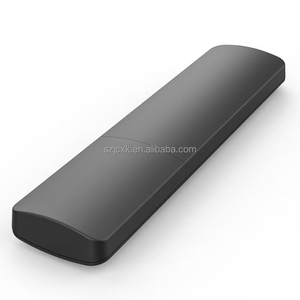 Jcxk Hot Sale Talk To Bedienen Spraakgestuurde Afstandsbediening Voor Moderne Living Blue Tooth 14Kyes Afstandsbediening Voor Tv Box - Product Image 3