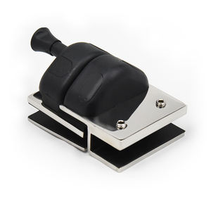 Fabbrica piscina pannello di vetro ringhiera Heavy Duty cancello piscina recinzione chiavistello vetro per vetro cancello piscina serratura chiusura magnetica - Product Image 1