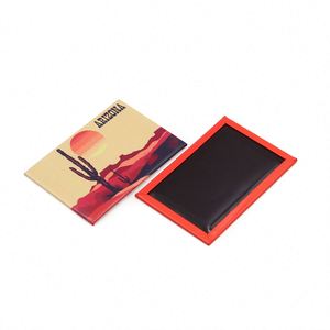 Imán de nevera de estaño con imágenes de viaje de Arizona, EE. UU., personalizado con impresión a color, regalo de recuerdo, de fabricante chino - Product Image 4