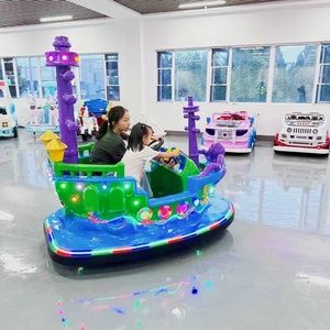 Voitures tamponneuses électriques commerciales d'intérieur, modèle Licorne, avec LED, <span class=keywords><strong>mini</strong></span>, pour enfants, en plastique, pour événements en extérieur, à vendre - Product Image 4