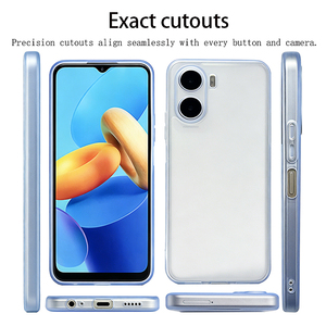 Fundas para Teléfono Económicas, Impermeables, Translúcidas y Sostenibles para VIVO V50 Lite 5g, <span class=keywords><strong>iPhone</strong></span> 12, 15, 16, 17 Pro Max, Samsung S22 Ultra - Product Image 6