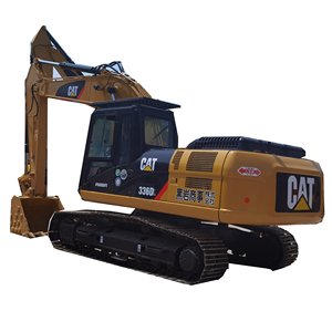 เครื่องขุดดินแมวมือสองเครื่องขุดดินใช้320แมว315 336DL ญี่ปุ่น313 310 318 - Product Image 1