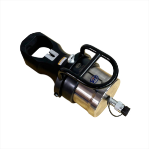 Équivalent à l'outil de dénudage de boulons hydraulique Enerpac NS-7080, dénudeur de boulons robuste pour le retrait de boulons industriels - Product Image 1