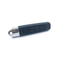 433 MHZ 315 MHZ télécommande sans fil à quatre boutons couleur petit Volume Code d'apprentissage télécommande sans fil petit pouce