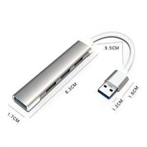 Orb <span class=keywords><strong>USB</strong></span> C ฮับ3.0 2.0ชนิด C 3.1หลาย4พอร์ตแยกสำหรับ Lenovo MacBook Pro Air คอมพิวเตอร์โน้ตบุ๊คแล็ปท็อป - Product Image 6