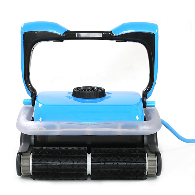 China Swimming Pool Multifunctional Robot for Cleaning Vacuum Cleaner