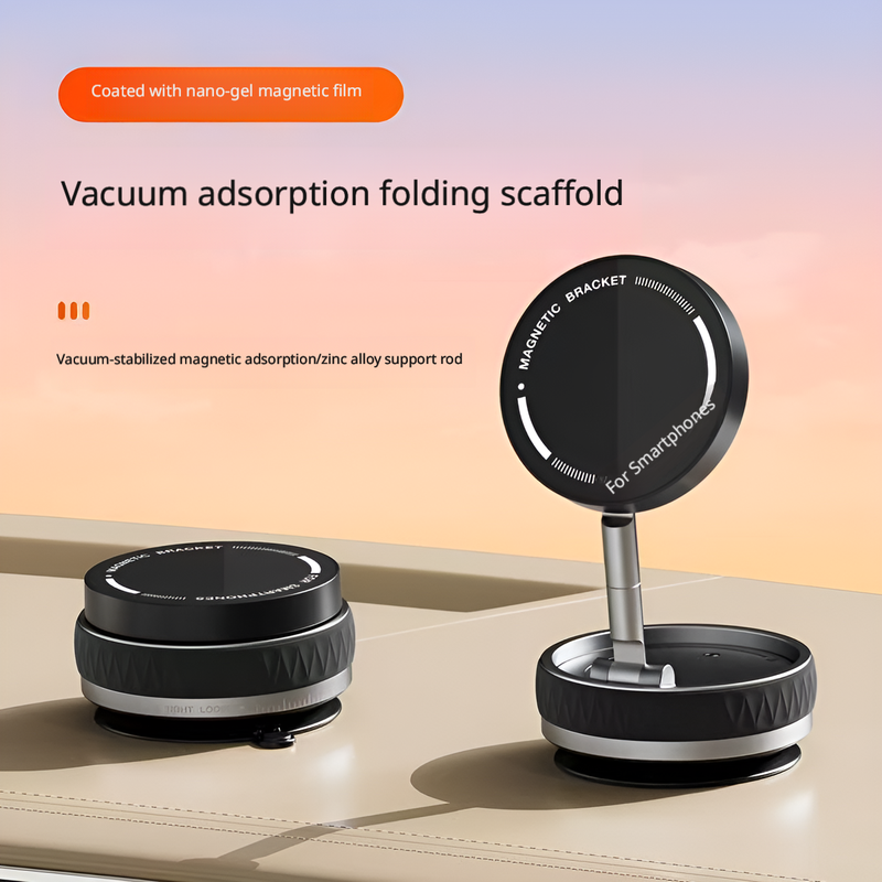 Black [360-degree rotating vacuum adsorption]