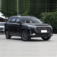 Chine Jetour X90 Plus essence 2.0T 5 portes 7 sièges SUV voiture à essence voitures neuves pour l'exportation
