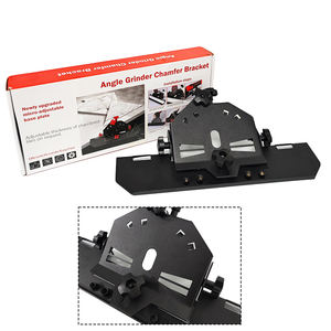 Nueva Tendencia: Cortador de Bordes de Mármol a 45 Grados, Accesorio para Amoladora Angular, Herramienta Eléctrica para Biselado de Azulejos y Piedra - Product Image 2