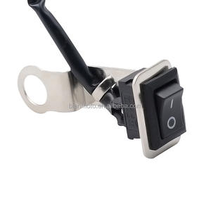 Kit de chauffage de <span class=keywords><strong>poignée</strong></span> de moto pour voiture électrique, 12V - Product Image 4