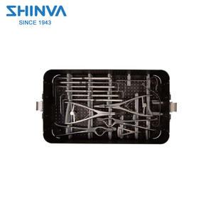 Juego de instrumentos de Cirugía Maxilofacial SHINVA - Product Image 1