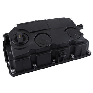 อะไหล่รถยนต์ขายส่ง 03G103469M ฝาครอบวาล์วพร้อมปะเก็น ใช้ได้กับ VW Passat Golf <span class=keywords><strong>Audi</strong></span> A3 Seat Skoda 1.9 อะไหล่รถยนต์ - Product Image 4