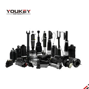 Amortiguador de suspensión neumática Airmatic automático para <span class=keywords><strong>Lexus</strong></span> LS460L LS600h, piezas de suspensión delantera izquierda 48020-50280 - Product Image 5