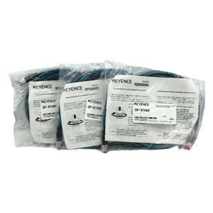 สายควบคุม Keyence OP-87354 รองรับมาตรฐาน NFPA79 ความยาว 5 เมตร ชุดสายควบคุมในซีรีส์ SR-2000 - Product Image 5