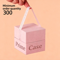 Boîte cadeau de luxe en carton rigide recyclable sur mesure en gros, boîte à vêtements, boîte à chemises, boîte cadeau pour ensembles de cravates pour hommes
